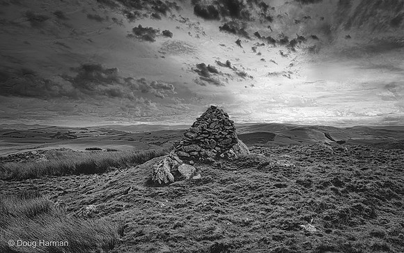 Gilar Cairn Snowdonia